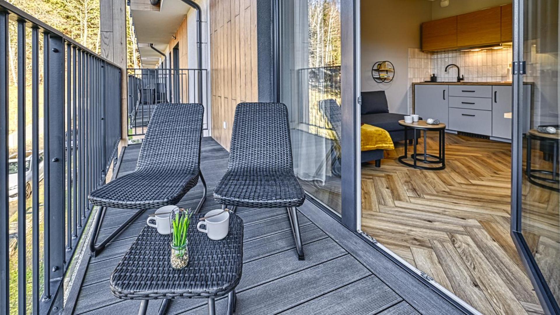 Ostoja Residence Vip Ze Strefa Relaksu I Pokojem Zabaw By Royal Aparts Szklarska Poręba Eksteriør bilde